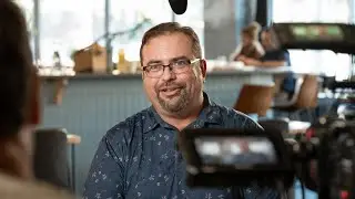 Кевин: &laquo;Мне очень нравится здесь работать!&raquo; &mdash; для команды, работающей в тесном сотрудничестве! &mdash; ...