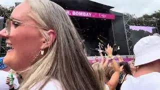 90 Tals Festivalen i Malmö 2025 - Dr Bombay ”Calcutta (Taxi, Taxi, Taxi)”
