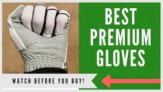 ✅ TOP 5 BEST PREMIUM GOLF GLOVES