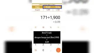 [ #tipsemas ] Apa itu Spread Emas dan Cara Perkiraan