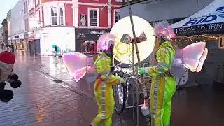 Blackburn Festival of Light @Blackburn Lancashire