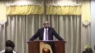 Perfected Forever Them That Are Sanctified - Bro. Theo Ovid, Headstone Tabernacle