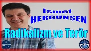 Radikalizm ve Ter&ouml;r - İsmet HERG&Uuml;NŞEN