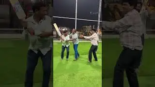 Cricket match with SSC friends 25.01.2026 #cricket #shorts #boxcricket