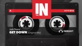 Josh Pearce - Get Down (Original Mix)