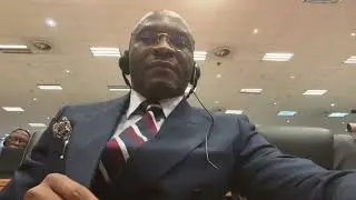 DEPUTY SPEAKER KALU ON CLIMATE CHANGE EFFECT.