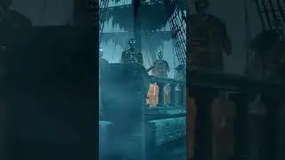 Ghost Ship Pirate Lore - Cursed Treasure