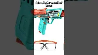 Nerf News: Dart Zone Brute Pro Hit the shelves!?