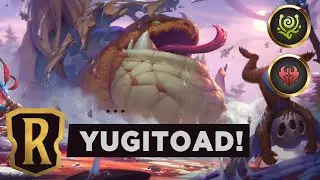 Гига Громп Свейна и Гнара! | Колода Legends of Runeterra