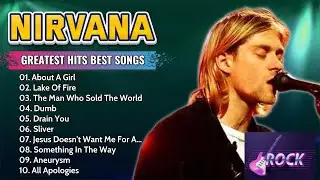 Nirvana Greatest Hits Full Album - Relive the Classic Rock Sound of the 80s and 90s