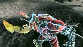 Final Fantasy XIII-2 Rare Monsters: Where To Find Metallicactuar (Metal Cactuar) [HD]