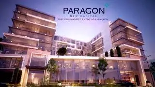 PARAGON New Capital مول باراجون العاصمة الإدارية الجديدة