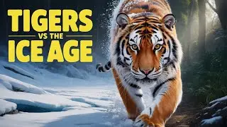 When Tigers Migrated North: A Survival Mystery | Ancient Climate Shifts & Big Cat Evolution
