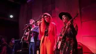 Ed Blunt, Hollie Rogers, Daisy Chute - Love Always Finds A Way @ World Heart Beat Embassy Gdns, Ldn