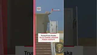 BREAKING: Trump-Putin Alaska Talks Spark Ukraine Peace Dispute