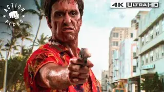 Deal Turns to Violence | Scarface