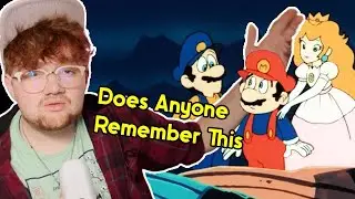 The Mario Anime Everyone Forgot About