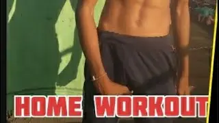Desi_Home #homeworkout #fitness #_shorts #bodyposing🔥🔥🔥😈😈😈