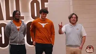 Episode 22: Hall of Honor - Texas 5-Star Freshmen KJ Lacey, Justus Terry, & Lance Jackson