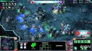 IPL 3 - Qualifier #2 Round of 2 - Alive vs Ryung - Game 1 of 3