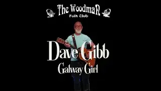 Dave Gibb : Galway Girl (Live At The Woodman Folk Club)