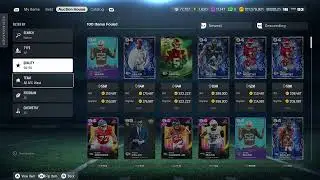 100,000,000 Million Coins - What's Next? - Madden 26 Ultimate Team