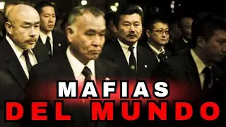 ✅ MAFIAS del MUNDO | IMPERIOS CRIMINALES CONSTRUIDOS con SANGRE (MARAT&Oacute;N CRUZADA HOSTIL)