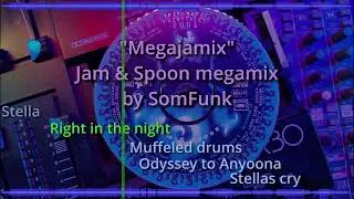 Jam & Spoon Megamix - Megajamix