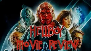Del Toro Knocked it out of the park! ||Hellboy (2004) film review