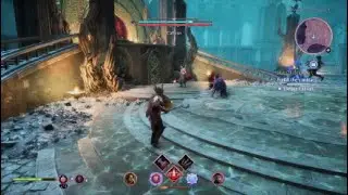 Dragon Age Veilguard Calivan Boss Fight Nightmare Difficulty