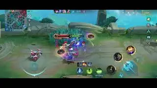 Uranus telah bangkit, win dengan mudah lawan Freya di XP Land!!