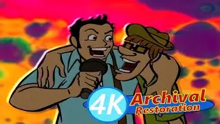 Cartoon Network Shorties - Jabberjaw - Let's Do Lunch - 4K Restoration