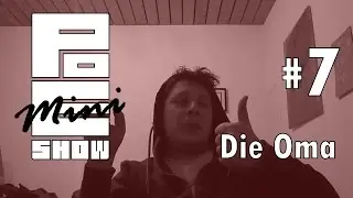 poeShowMini #7: Gro&szlig;mutter, warum hast du so gro&szlig;e Augen?