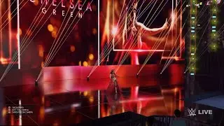 WWE 2K25 kjag chelsea green entrance