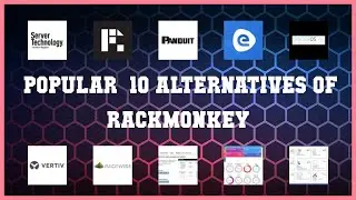 RackMonkey | Top 15 Alternatives of RackMonkey