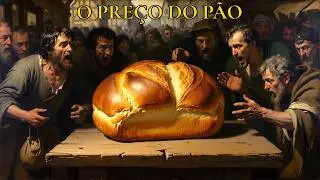O Dia a Dia de um Padeiro na Idade M&eacute;dia