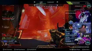 QUICK STREAM ROAD TO 3000 SUBSCRIBERS | MARVEL RIVALS - APEX LEGENDS