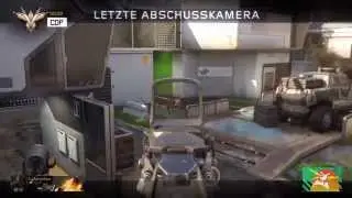 BO3: NUKLEAR FAIL vs  TRYHARDER on Combine w/M8A7 [29er STREAK GAMEPLAY]  #3