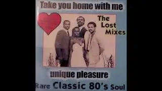 UNIQUE PLEASURE - share my love 80's