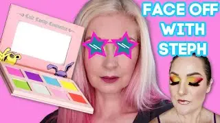CULT CANDY Playhouse | Face Off with Notyourbasicsteph