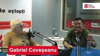 Oameni care misca Romania - Gabriel Coveseanu