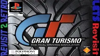 Lets Revisit: Gran Turismo (PS1)