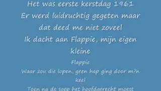 youp van 't hek -flappie(met song tekst)