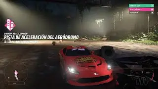 Jugando Forza horizon 5
