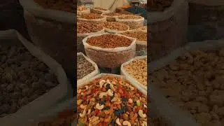 Chorsu Bazaar / One Day / Trip / Open-air Market