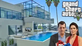 &ldquo;EXCLUSIVE: Michael & Amanda&rsquo;s Mansion Tour &mdash; Hidden Areas REVEALED!&rdquo;