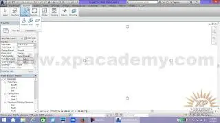 How to  Ribbin tab camrec by using Revit