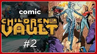 Children of the Vault #2 | 2023 | Marvel Comics