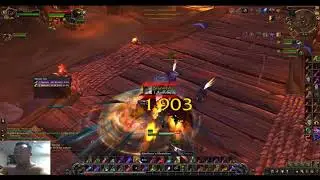 World of Warcraft BFA 2v2 pvp Rated