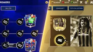 PRIME ICON GULLIT NEXT EVENT RECORD BREAKERS IN FIFA MOBILE 23 |   #fifamobile